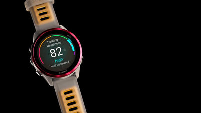 Garmin Forerunner 570 Advanced GPS Running Akıllı Saat Turkuaz 47mm 010-02971-01