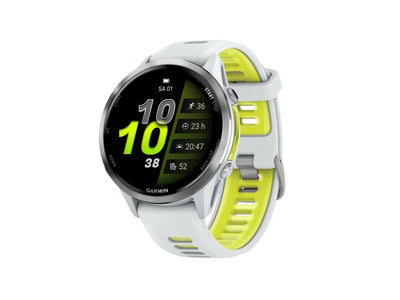Garmin Forerunner 970 Premium GPS Kol Saati Beyaz 010-02969-11