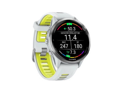 Garmin Forerunner 970 Premium GPS Kol Saati Beyaz 010-02969-11