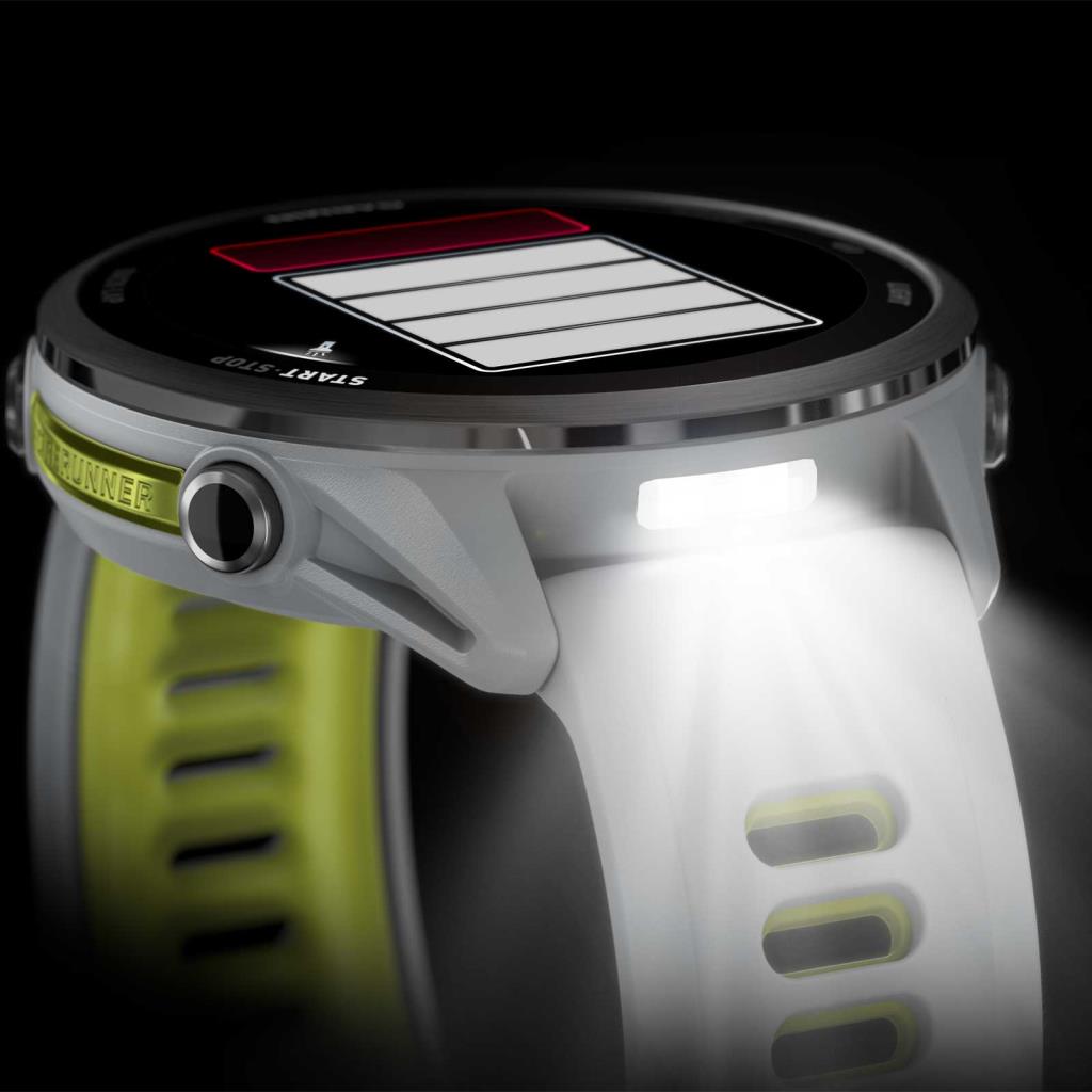 Garmin Forerunner 970 Premium GPS Kol Saati Beyaz 010-02969-11