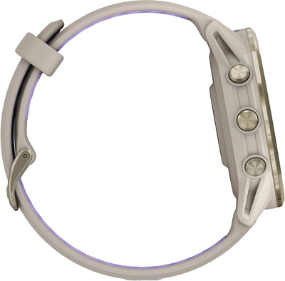 Garmin Forerunner 970 Premium GPS Kol Saati Mor 010-02969-12