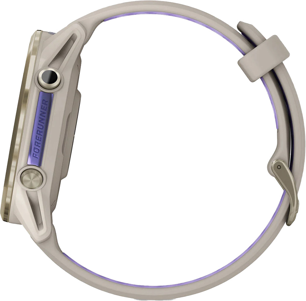 Garmin Forerunner 970 Premium GPS Kol Saati Mor 010-02969-12