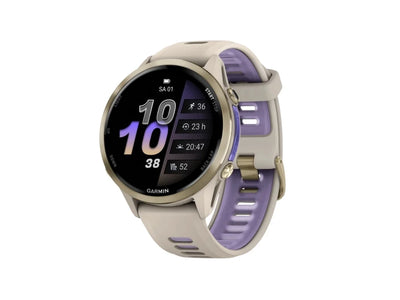 Garmin Forerunner 970 Premium GPS Kol Saati Mor 010-02969-12