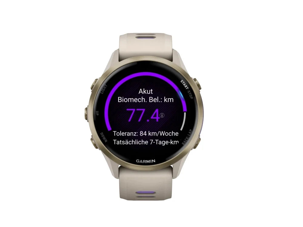 Garmin Forerunner 970 Premium GPS Kol Saati Mor 010-02969-12