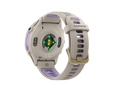 Garmin Forerunner 970 Premium GPS Kol Saati Mor 010-02969-12