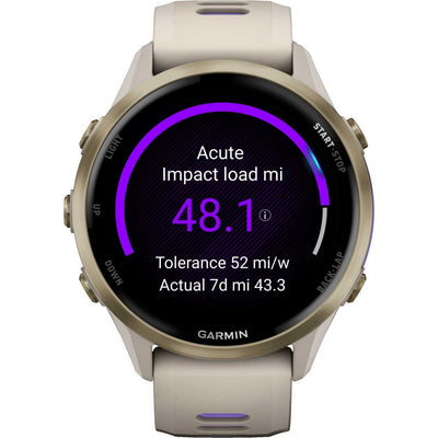 Garmin Forerunner 970 Premium GPS Kol Saati Mor 010-02969-12