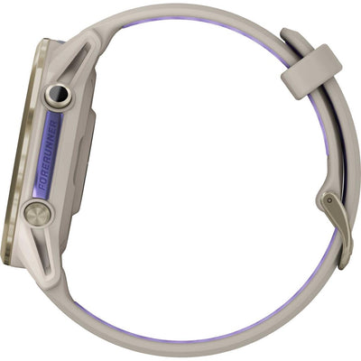 Garmin Forerunner 970 Premium GPS Kol Saati Mor 010-02969-12