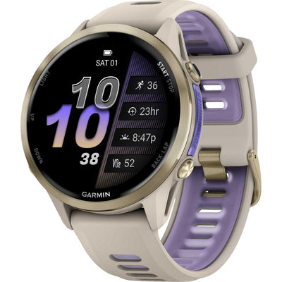 Garmin Forerunner 970 Premium GPS Kol Saati Mor 010-02969-12