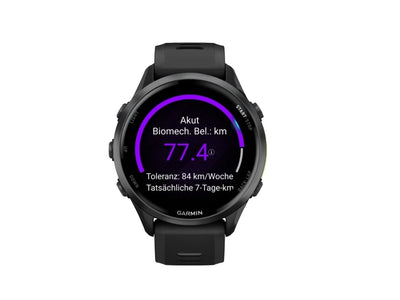 Garmin Forerunner 970 Premium GPS Kol Saati Siyah 010-02969-10