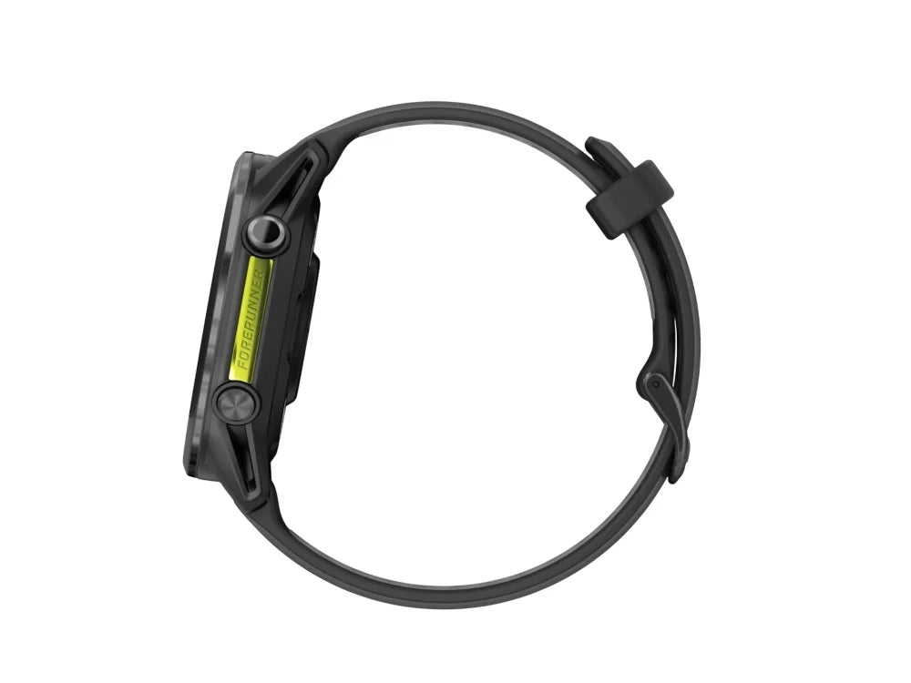 Garmin Forerunner 970 Premium GPS Kol Saati Siyah 010-02969-10