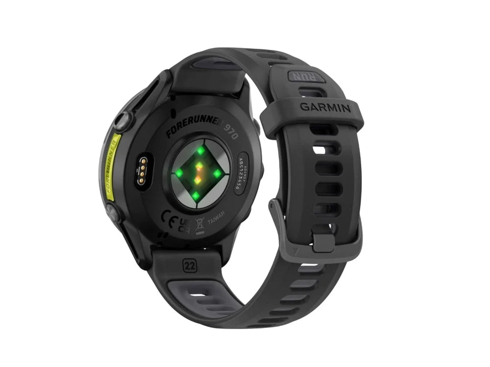 Garmin Forerunner 970 Premium GPS Kol Saati Siyah 010-02969-10