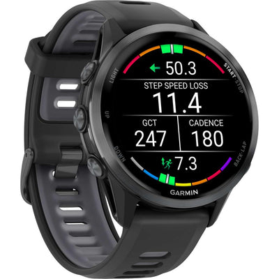 Garmin Forerunner 970 Premium GPS Kol Saati Siyah 010-02969-10