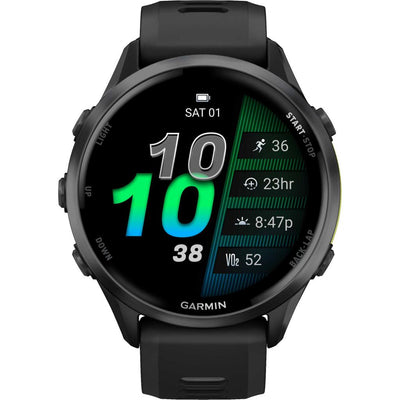 Garmin Forerunner 970 Premium GPS Kol Saati Siyah 010-02969-10