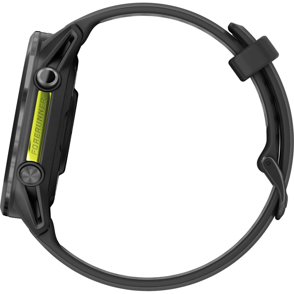 Garmin Forerunner 970 Premium GPS Kol Saati Siyah 010-02969-10