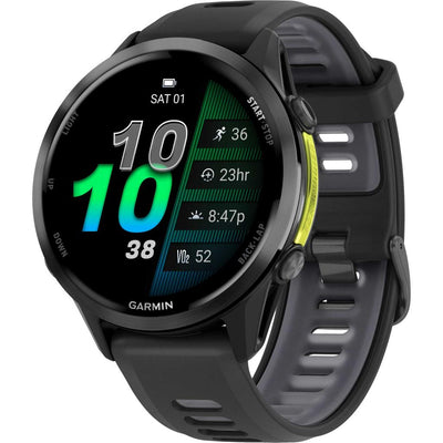 Garmin Forerunner 970 Premium GPS Kol Saati Siyah 010-02969-10