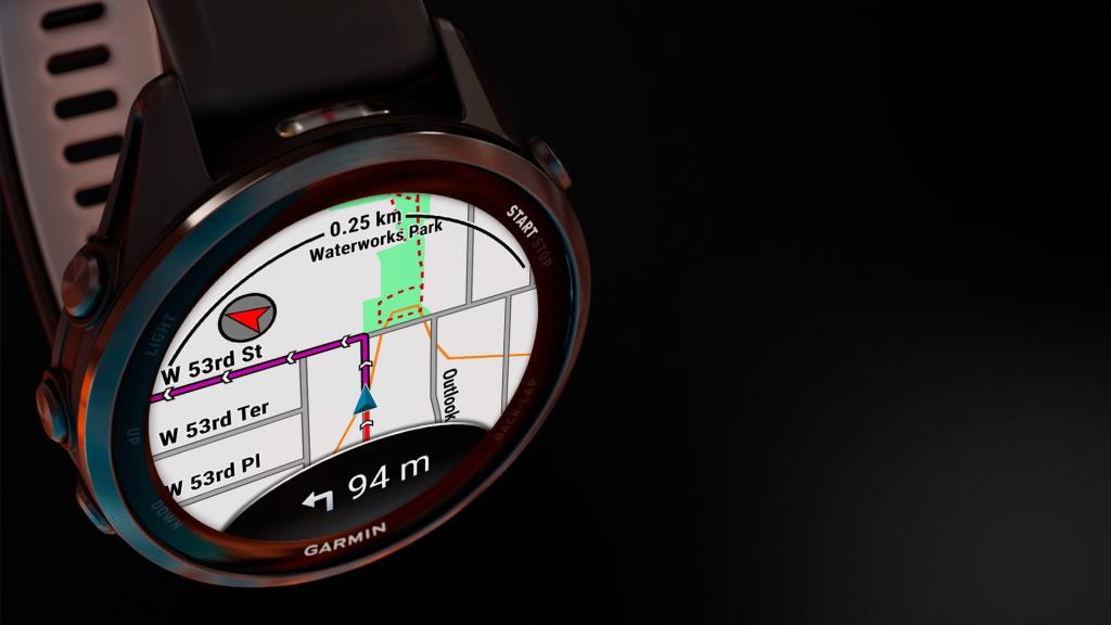 Garmin Forerunner 970 Premium GPS Kol Saati Siyah 010-02969-10