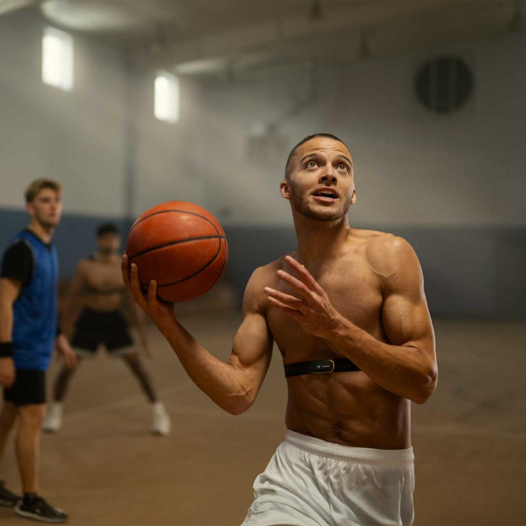 Garmin HRM 600 Kalp Atış Hızı Monitörü 010-13383-00/01