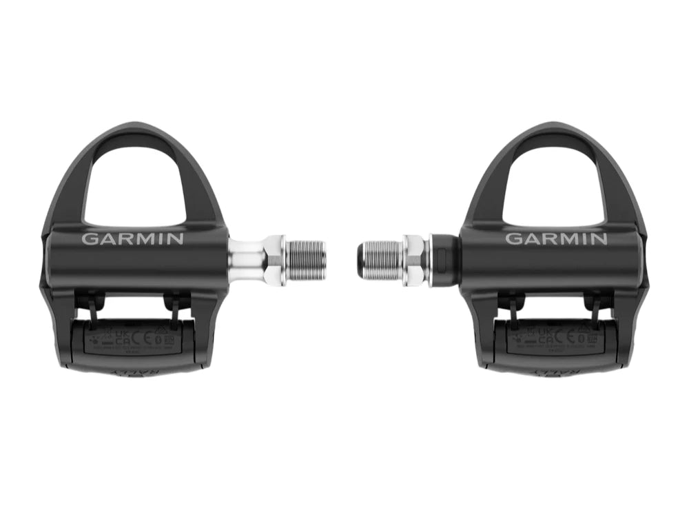 Garmin Rally™ RS110 Tek Taraflı Powemetre Bisiklet Pedalı Shimano SPD 010-02875-11