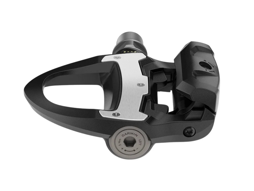 Garmin Rally™ RS110 Tek Taraflı Powemetre Bisiklet Pedalı Shimano SPD 010-02875-11