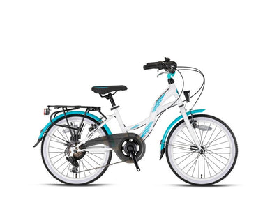 Geroni Galaxy 20 Jant Çocuk Bisikleti 7 Vites