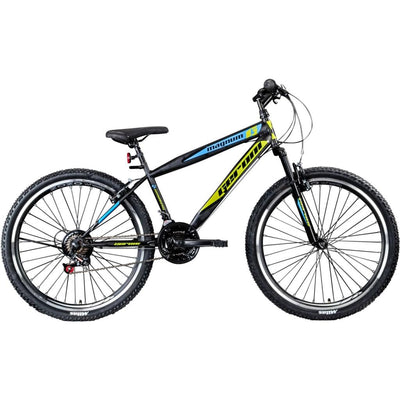 Geroni Magnum 24 Wheels 21 Speed ​​​​V-Brake Mountain Bike Модель 2021 года