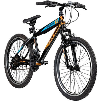 Geroni Magnum 24 Wheels 21 Speed ​​​​V-Brake Mountain Bike Модель 2021 года