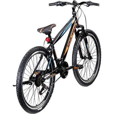 Geroni Magnum 24 Wheels 21 Speed ​​​​V-Brake Mountain Bike Модель 2021 года