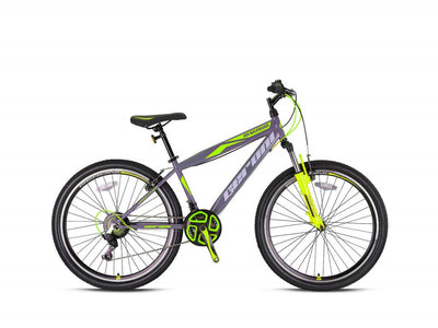 Geroni Magnum 24 Jant V-Fren 21 Vites 2023 Model Dağ Bisikleti