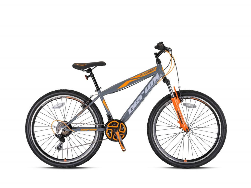 Geroni Magnum 26 Jant V-Fren 21 Vites 2023 Model Dağ Bisikleti