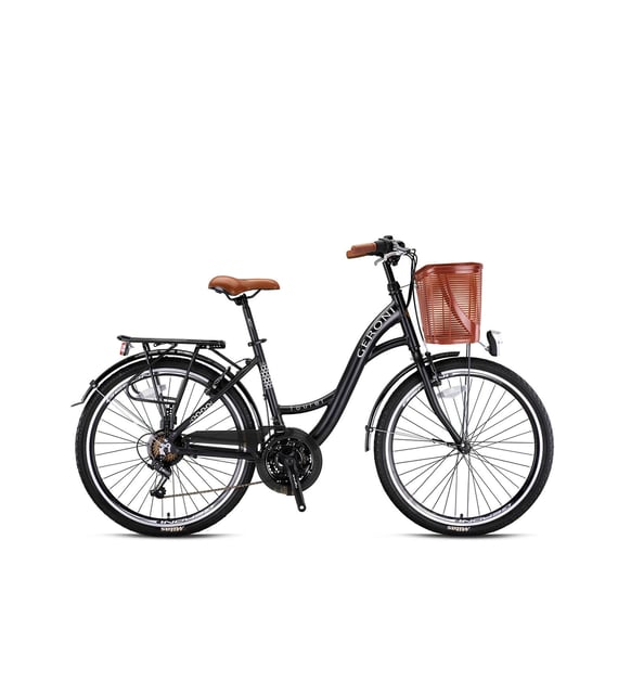 Geroni Tourer 24 Jant Çocuk Şehir Bisikleti 2024