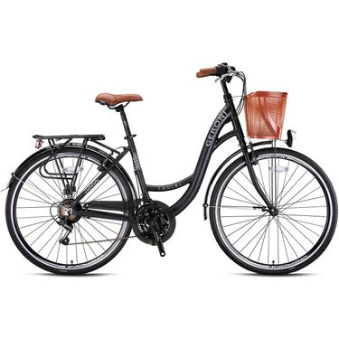 Geroni Tourer 26 Wheel City Bike 2024