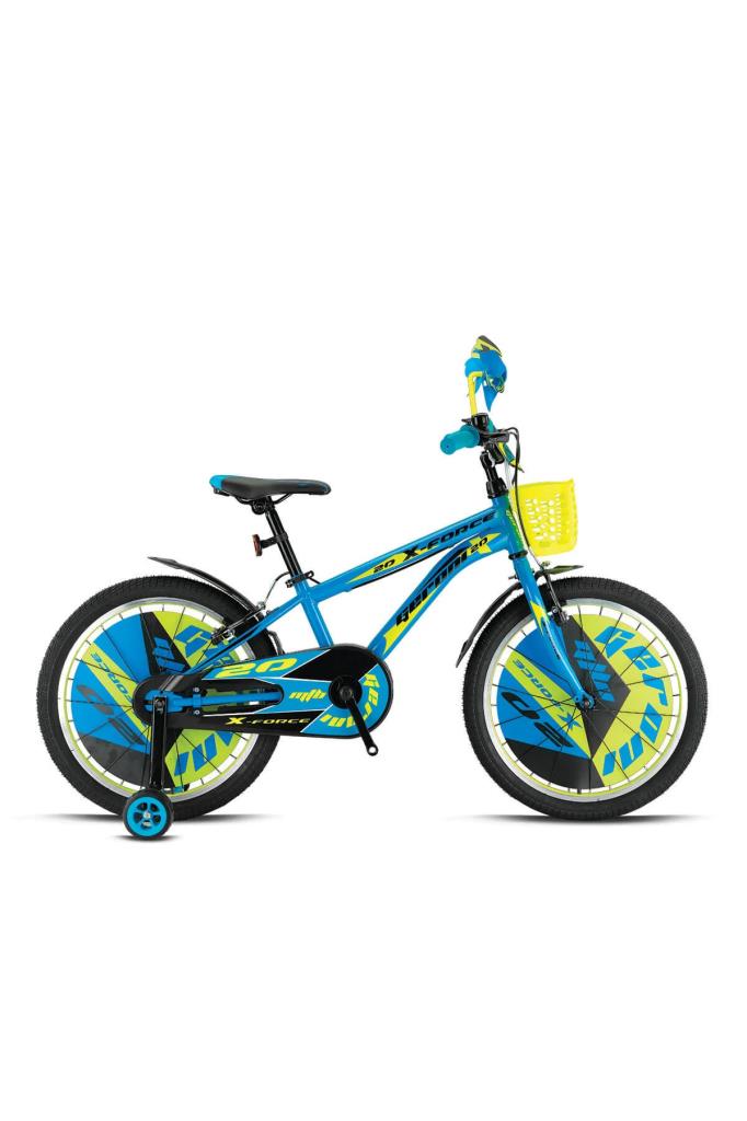 Geroni X Force  16 Jant Çocuk Bisikleti 2025 Model