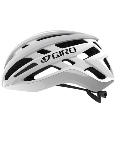 Giro Agilis Bisiklet Kaskı Mat Beyaz Medium