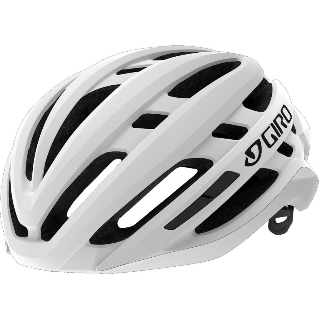 Giro Agilis Mips Bicycle Helmet Matte White Small 51-55cm 7112838