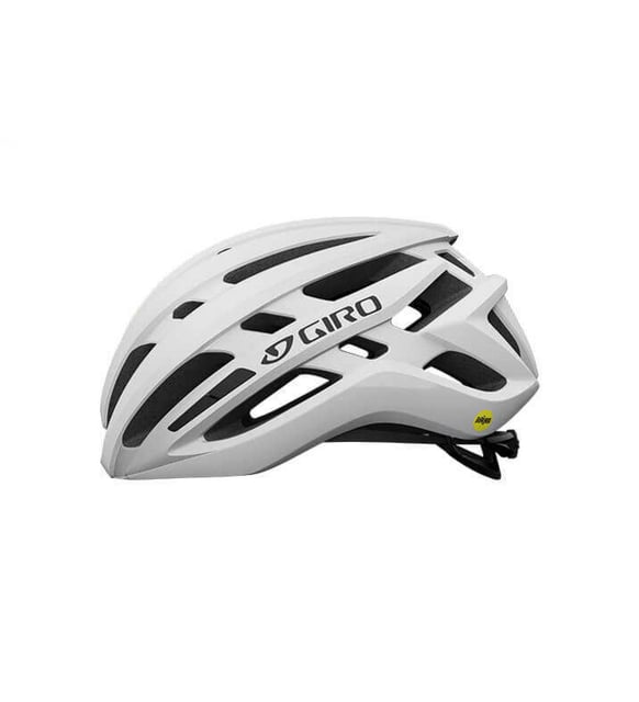 Giro Agilis Mps Bicycle Helmet Matte White Small