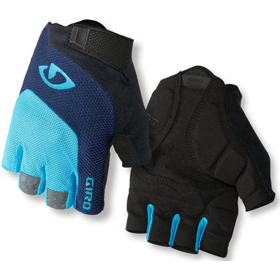 Giro Bravo Gel Gel Cycling Gloves Short Finger Different Colors