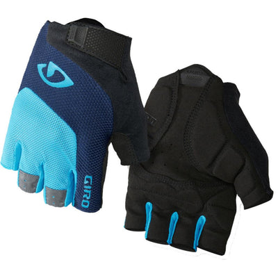 Giro Bravo Gel Gel Cycling Gloves Short Finger Different Colors