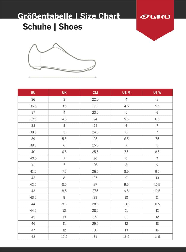 Giro Cadet Road Bike Shoe Boa