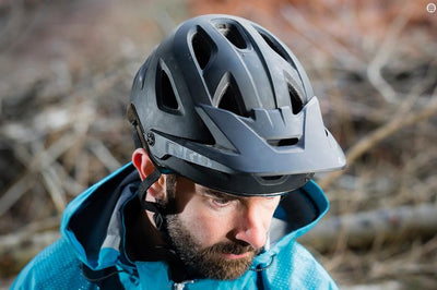 Giro Compound Cycling Helmet 58-65Cm XL Matte Black
