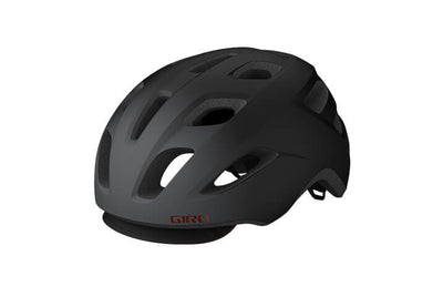 Giro Cormick Bicycle Helmet Matte Smoked Claret Red UA 54-61cm 