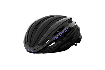 Giro Ember Mips Women's Road Bike Helmet Matte Black Purple Medium 55-59cm