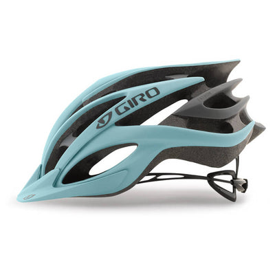 Велосипедный шлем Giro Fathom, матовый синий, большой, 59-63 см