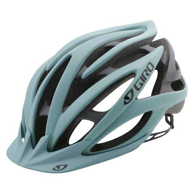 Велосипедный шлем Giro Fathom, матовый синий, большой, 59-63 см