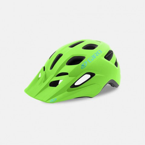 Giro Fixture Bicycle Helmet Matt Lime 54-61 Cm