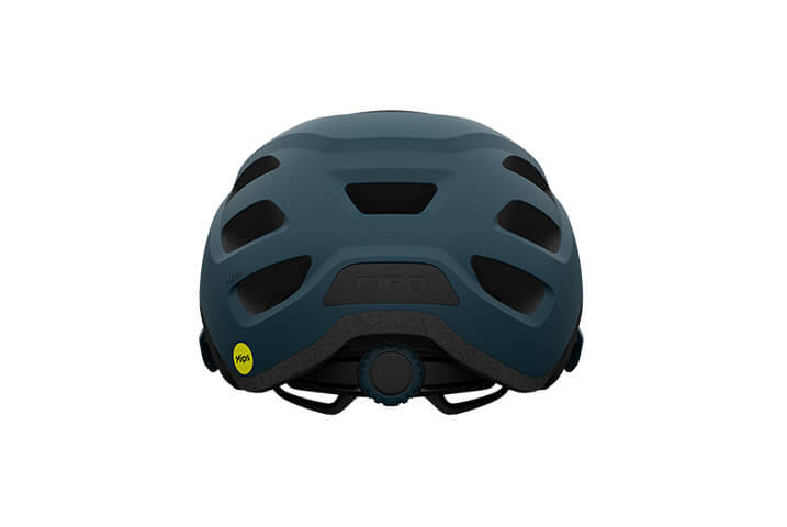 Giro Fixture Cycling Helmet Matt Blue Universal Size 54-61cm