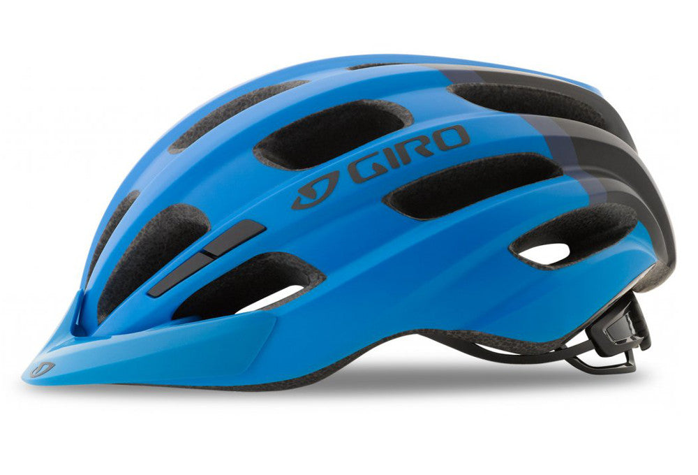 Giro Hale Cycling Helmet Matte Blue 50-57cm