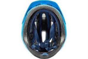 Велосипедный шлем Giro Hale матовый синий 50-57см