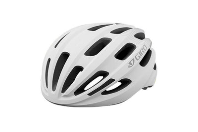 Велосипедный шлем Giro Isode матовый дымчатый белый 54-61см
