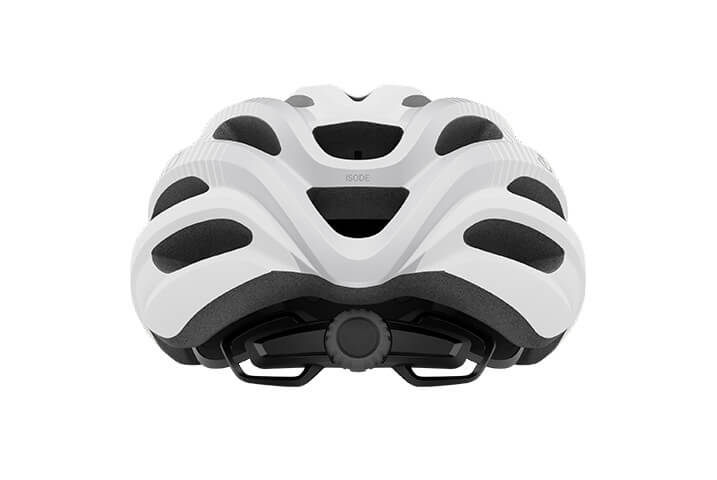 Giro Isode Bicycle Helmet Matte Smoked White 54-61cm