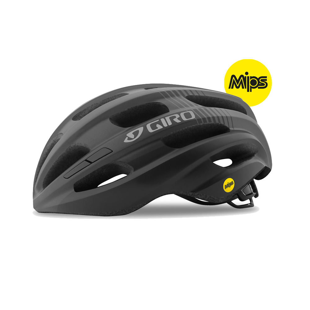 Giro Isode Mips UA 18 EU Matte Black Bicycle Helmet 54-61 Cm